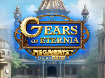 Gears Of Eternia Dream Drop Megaways Game