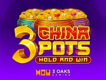 3 China Pots Game