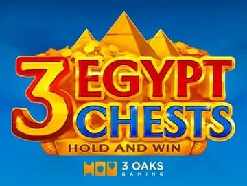 3 Egypt Chests Game