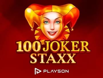 100 Joker Staxx Game