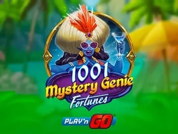 1001 Mystery Genie Fortunes Game