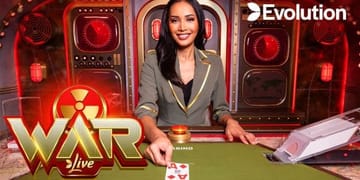 Evolution War Live Game Screenshot